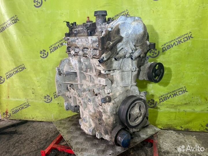 Двигатель Nissan Teana L33 2.5 QR25 CVT 2014