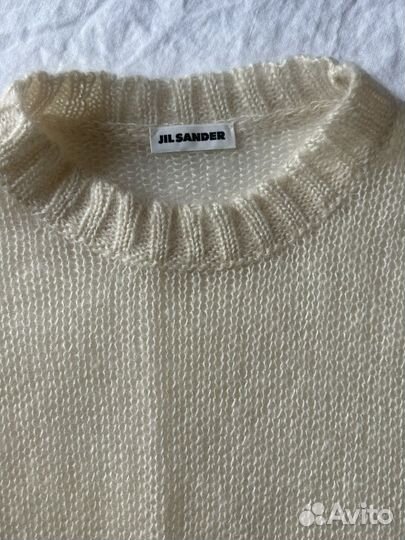 Джемпер jil sander