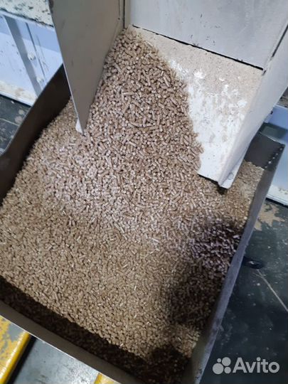 Пеллеты, топливные гранулы от производителя