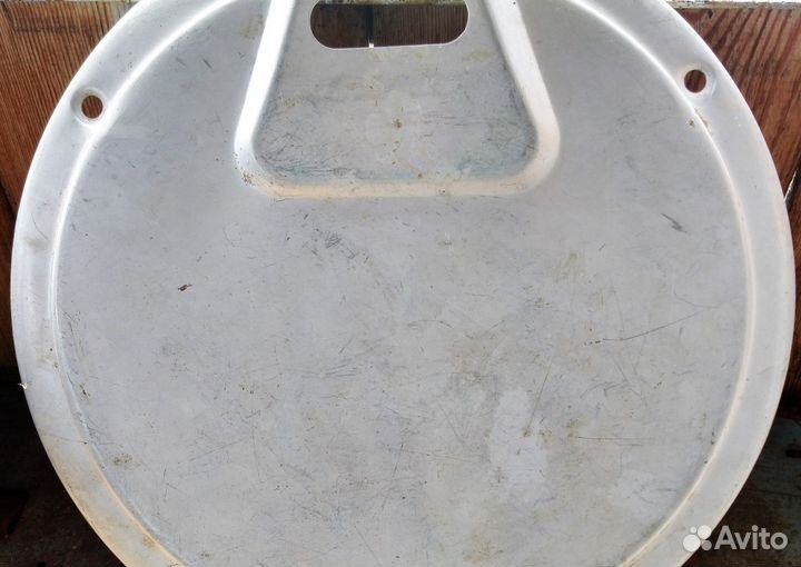 Для стиральной машины крышка