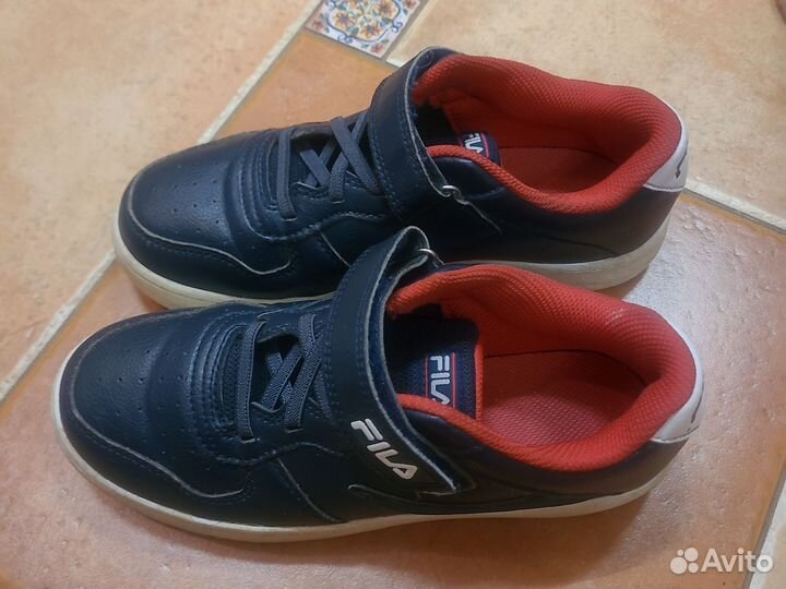 Кеды для мальчика