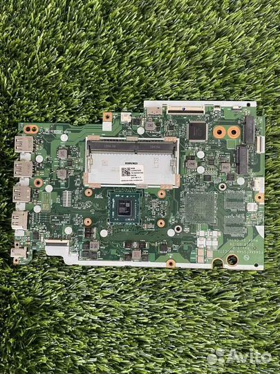 Материнская плата lenovo s145-15ast a6-9225