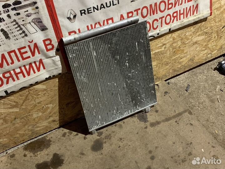 Радиатор кондиционера Nissan X-Trail T32