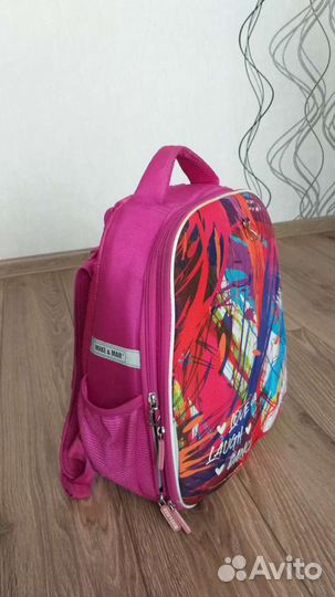 Рюкзак школьный для девочки