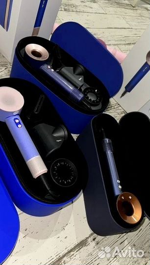 Фен Dysоn suреrsоniс