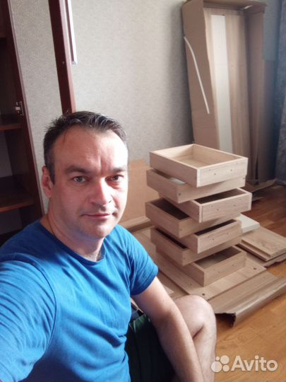 Сборка мебели Hoff, IKEA