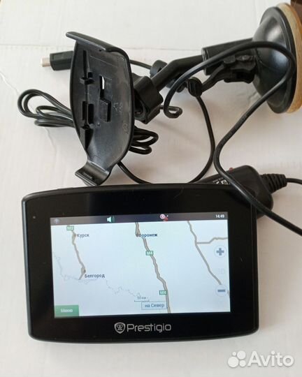 Gps навигатор автомобильный