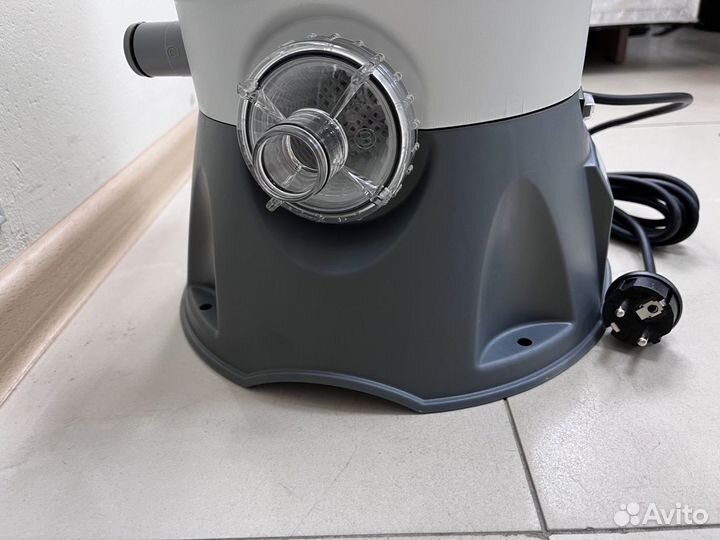 Песочный-фильтр насос для бассейна