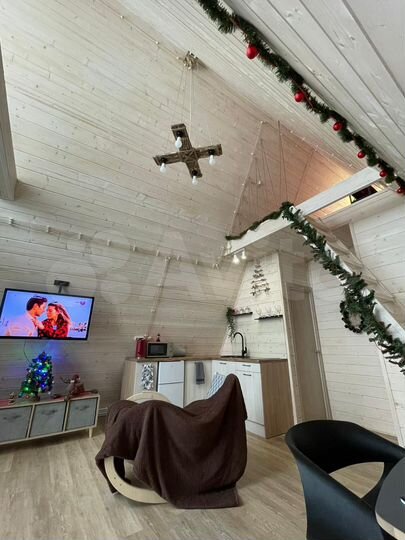 Дом 45 м² на участке 7 сот.