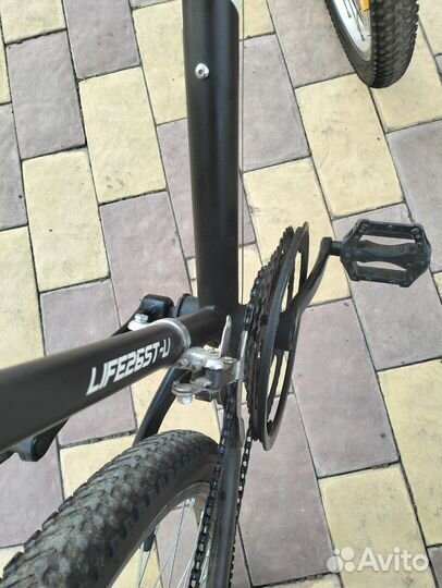 Велосипед Actico Life