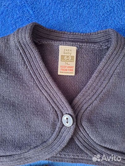 Одежда на новорождённого