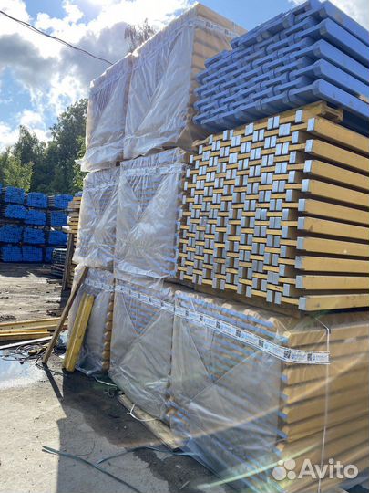 Балка для опалубки в аренду