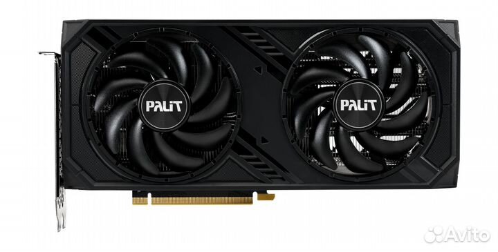 Видеокарта Palit GeForce RTX 4070 Dual