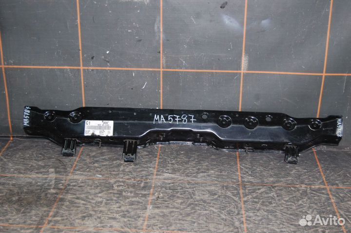 Панель передняя верхняя часть - Hyundai Sonata 7