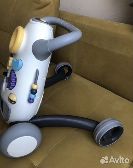 Ходунки каталка толокар