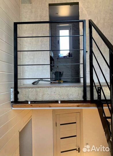 Металлоконструций Монтаж