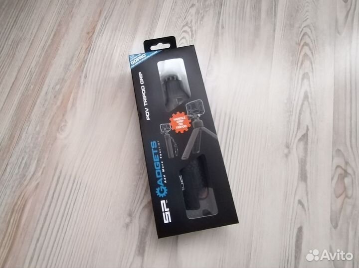 Монопод - трипод для GoPro - SP POV tripod Grip