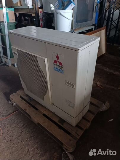 Кондиционер Mitsubishi PU-P100VHA