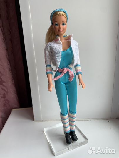 Barbie great shape 1983