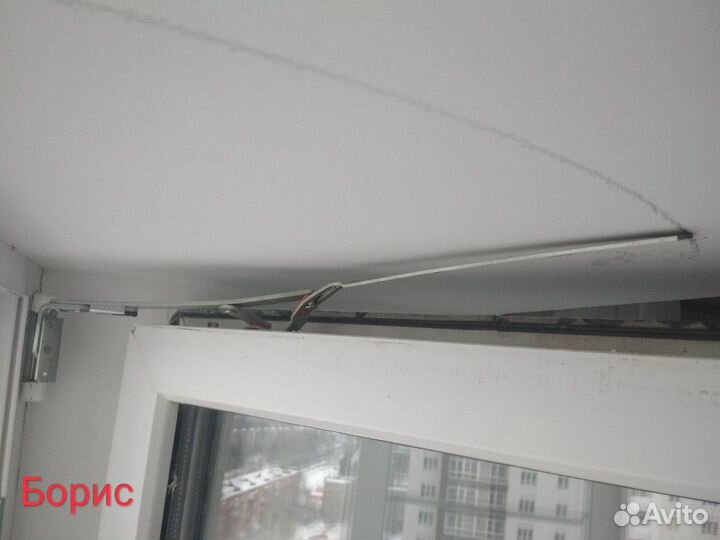 Ремонт пластиковых окон и балконных дверей