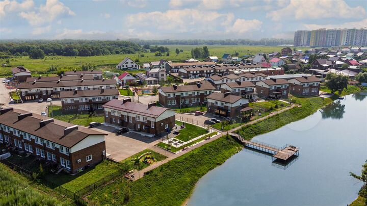 4-к. квартира, 114,5 м², 1/2 эт.