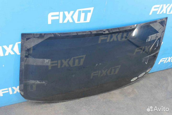 Стекло Mitsubishi Galant Fortis (Lancer X) (Митсуб