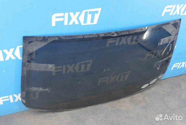 Стекло Mitsubishi Galant Fortis (Lancer X) (Митсуб