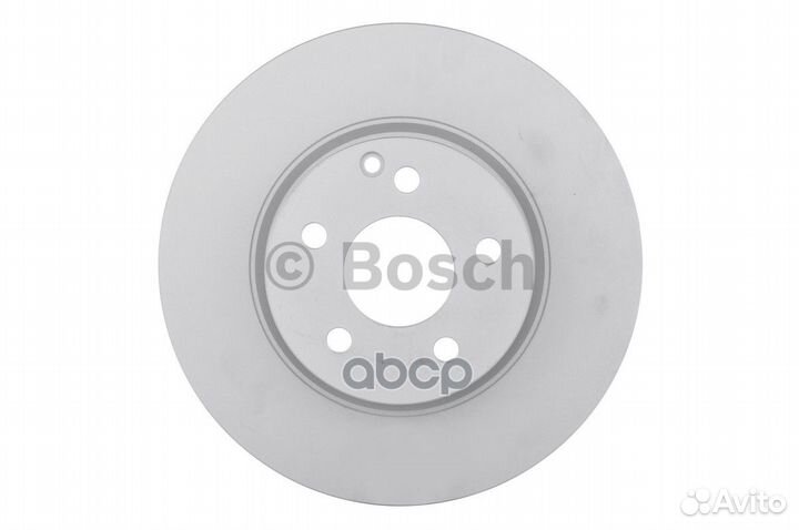 0 986 479 040 диск тормозной передний MB W211