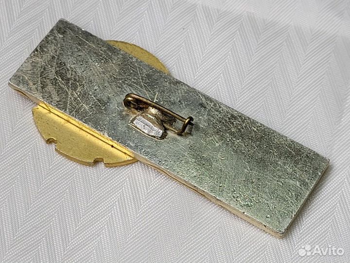 Знак значок 50 лет Владивостокский гум 1984 год