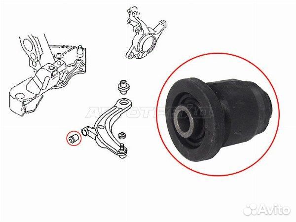 Сайлентблок