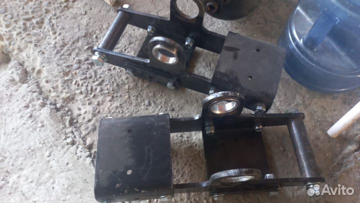 Механизм подъёма оси SAF, BPW, ROR, mercedes, shmi