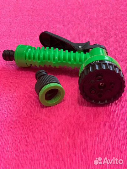 Замечательный поливочный шланг в сад 22м доставка