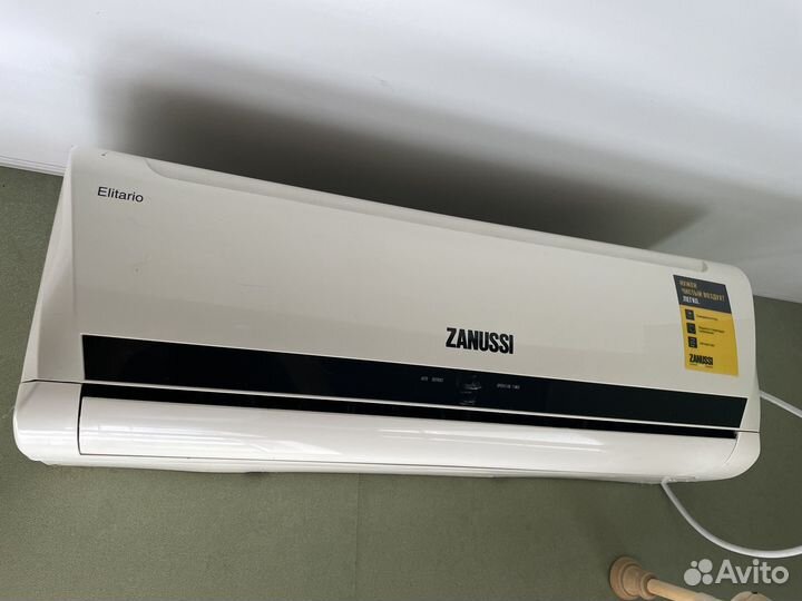 Кондиционер сплит система бу