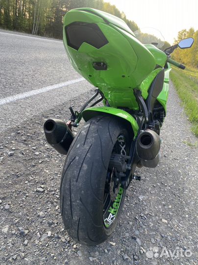 Выхлоп yoshimura zx10r 2008-2010