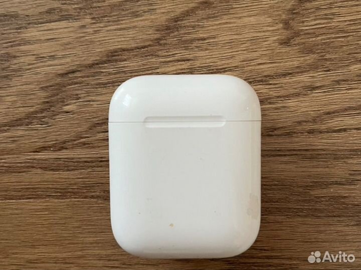 Кейс от airpods 2(оригинал)