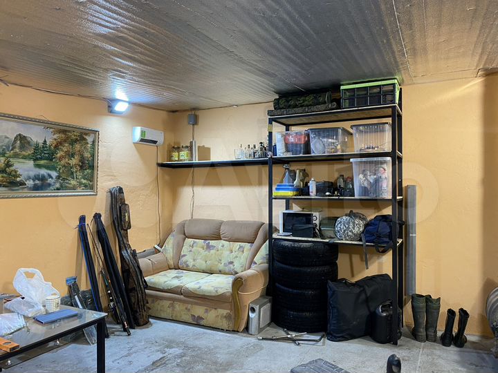 Гараж, 28 м²