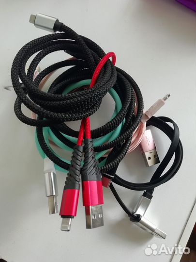 Шнур для айфона