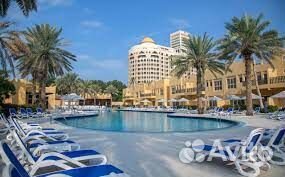 ОАЭ на двоих 7 ночей в октябре