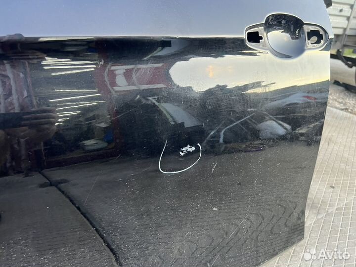 Дверь передняя левая BMW F30