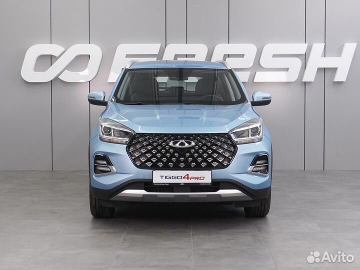 Chery Tiggo 4 Pro 1.5 CVT, 2024