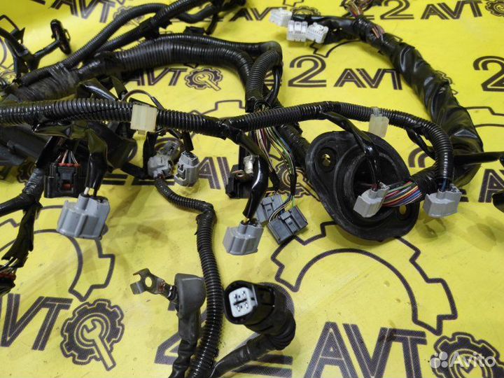 Проводка двс Toyota Camry ACV30 2AZ-FE 2004.05
