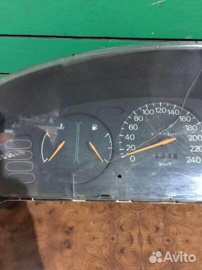 Щиток приборов Mitsubishi Sigma