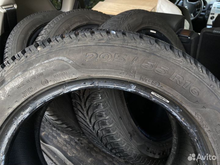 Sava Eskimo Ice 205/55 R16 94