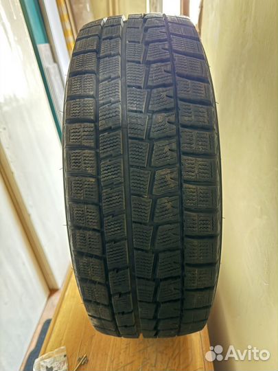 Dunlop Winter Maxx WM01 205/60 R16