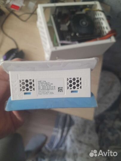 Wifi роутер маршрутизатор rb941-2nd-tc mikrotik