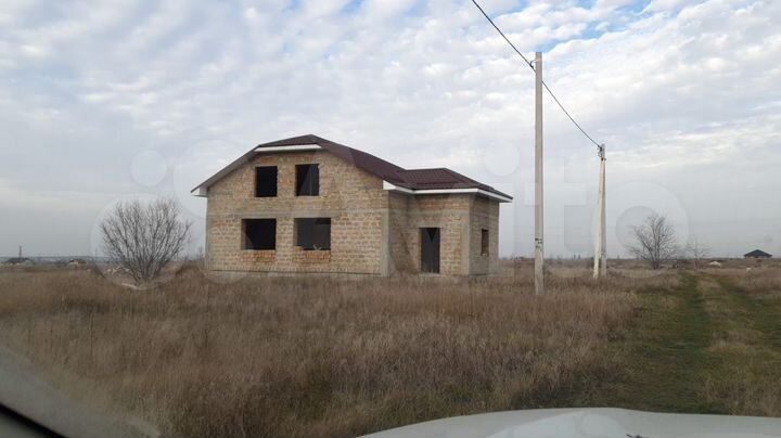 Дом 150 м² на участке 6,3 сот.