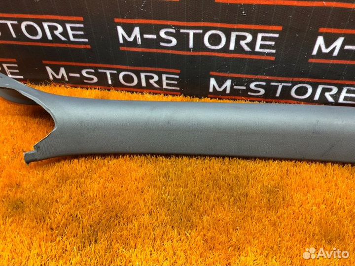 Обшивка стойки передняя правая Volkswagen Touareg