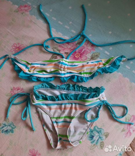 Купальник play today 98-104