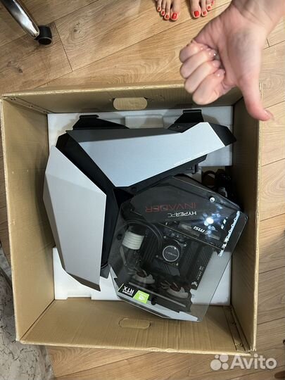 Игровой пк Hyper PC Invander