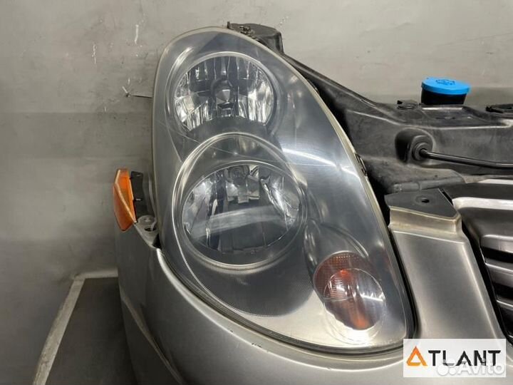 Nose cut nissan skyline